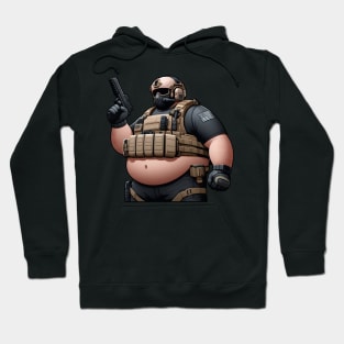 Tactical Fatman Hoodie